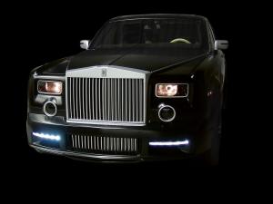 Rolls-Royce Phantom Conquistador by Mansory 2007 года